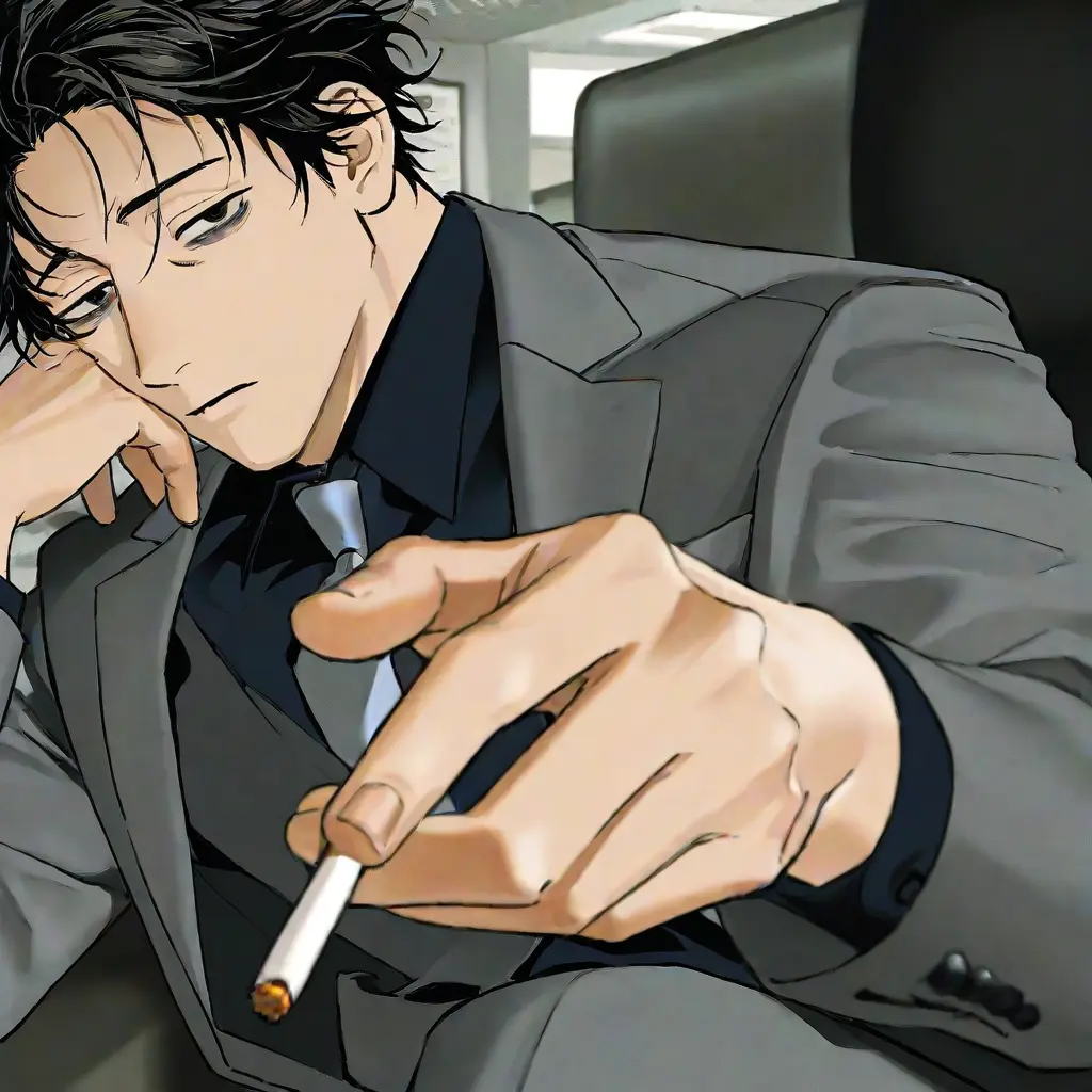 LovelySlab6691의 ただの上司