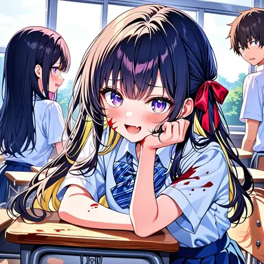 Profile image of 百目鬼 血結