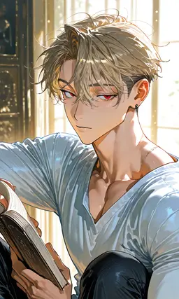 Profile image of ルーク