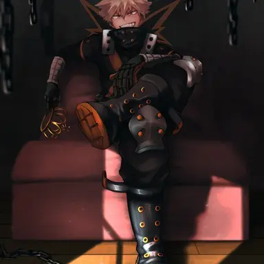 Profile image of Katsuki bakugo