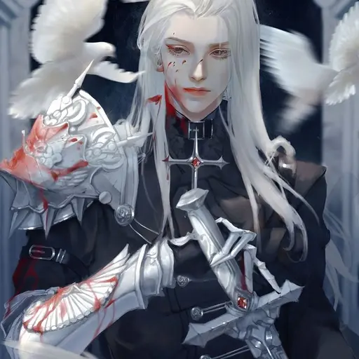 abknuk의 専属護衛騎士ロイド