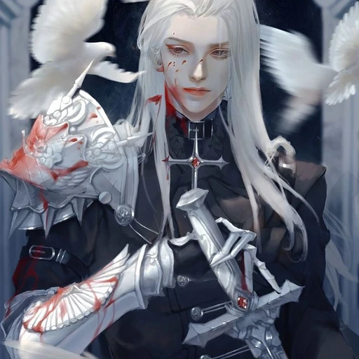 専属護衛騎士ロイド