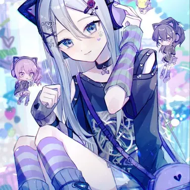 Profile image of 요이사키 카나데