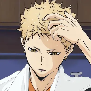 Profile image of 月島蛍