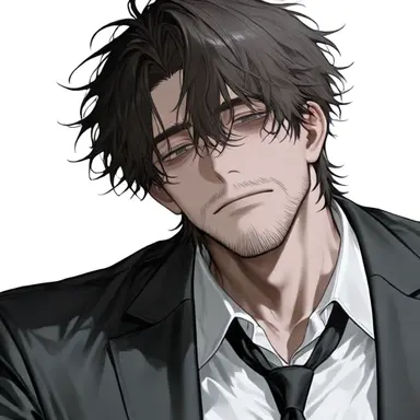 Profile image of スーツ姿の男
