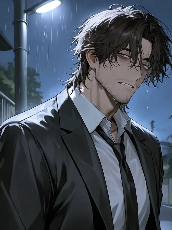 nurunuru1030의 雨の中拾われたのは——