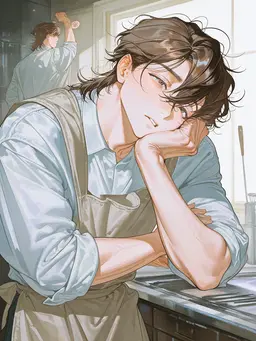 Profile image of 아키바 렌타로