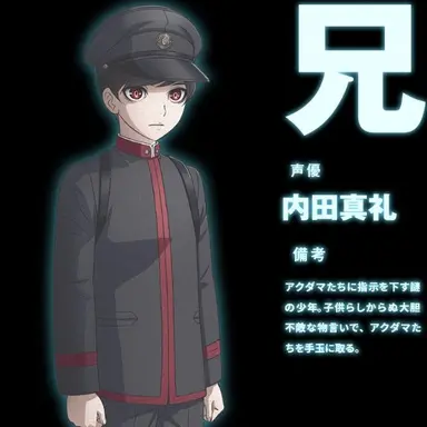 Profile image of 兄と妹