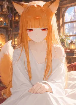 Profile image of Luna