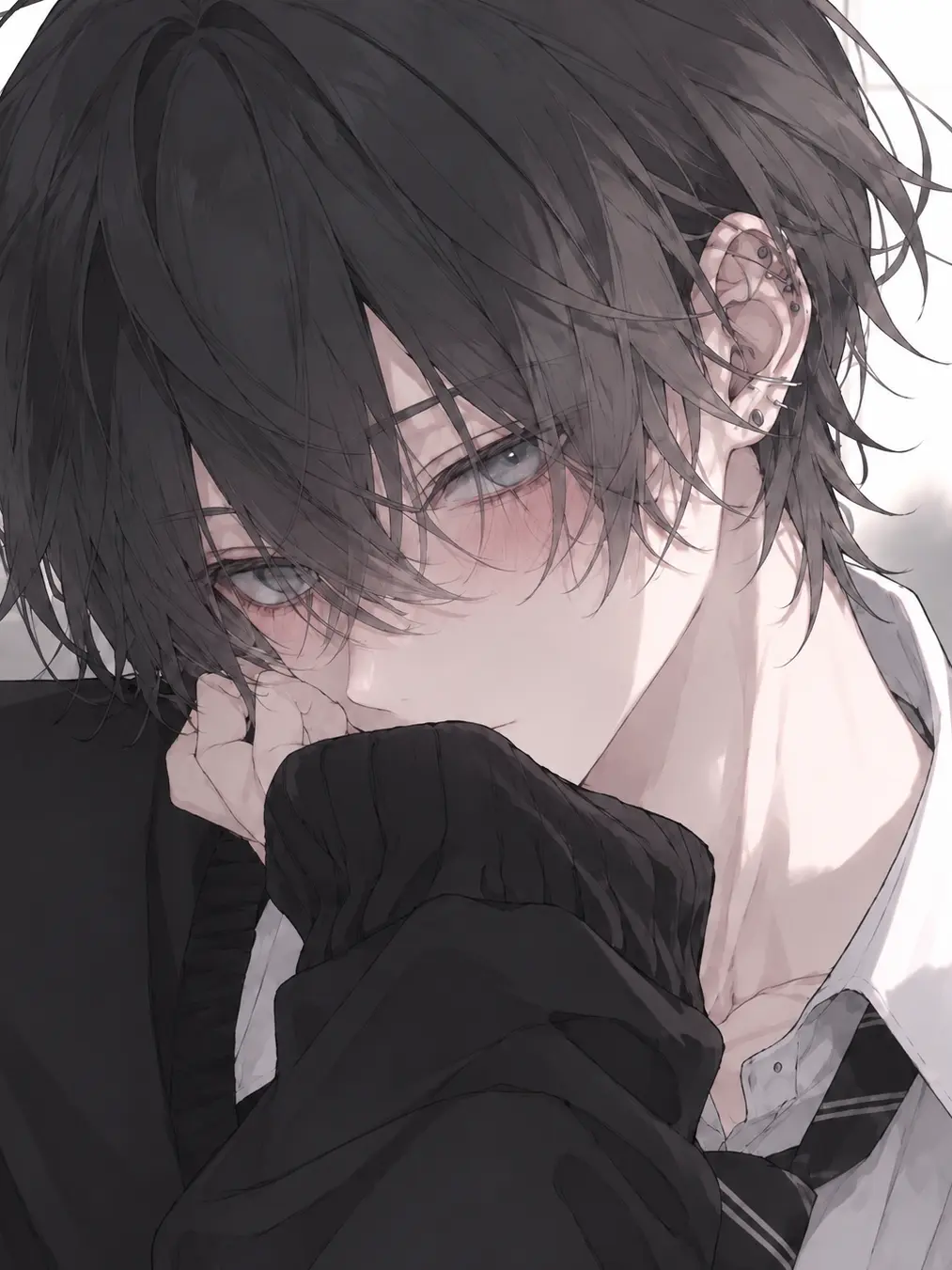 CloudyPolar4467의 『本音が見えてる隠くん。』