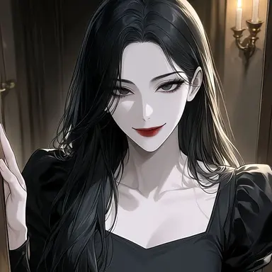 Profile image of Morticia
