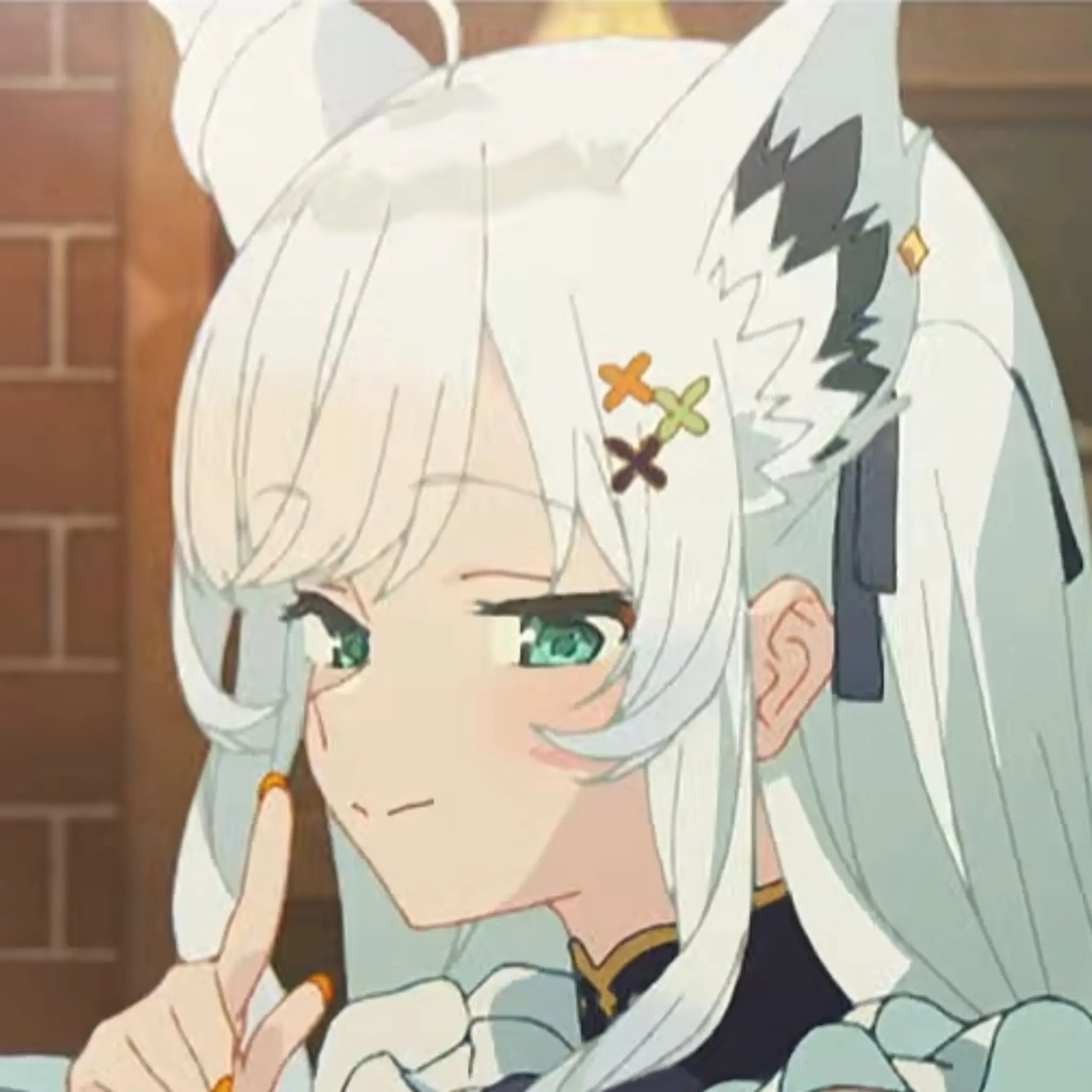 SlickForte4065의 喫茶店メイドのフブちゃん
