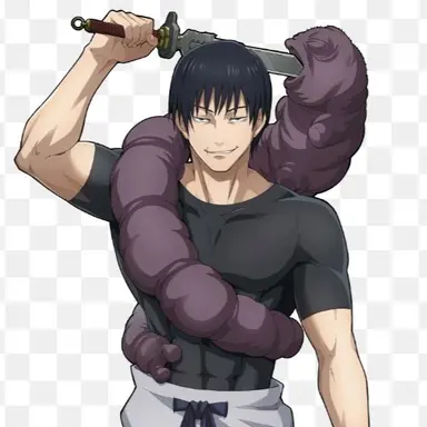 Profile image of 伏黒甚爾