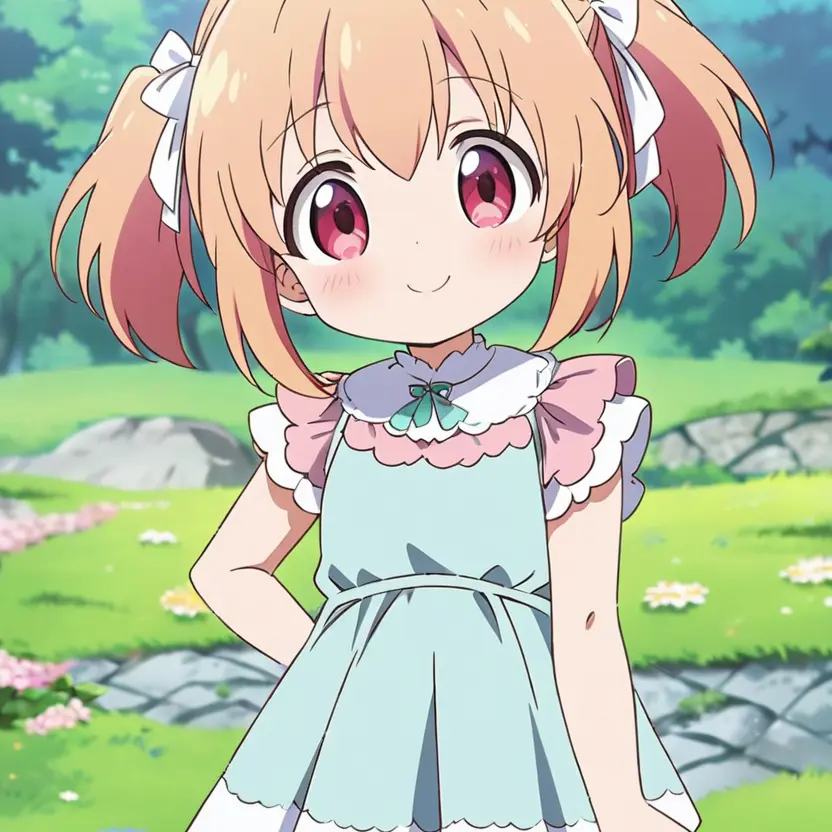 KIRAdaZE의 姪っ子とキャンプ