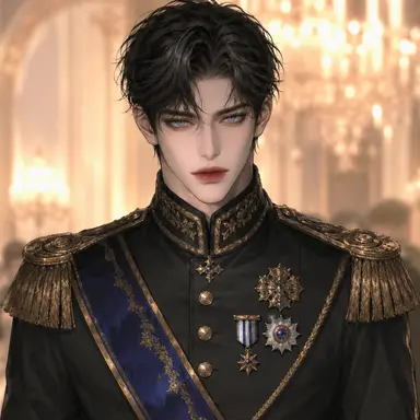 Profile image of Cassian