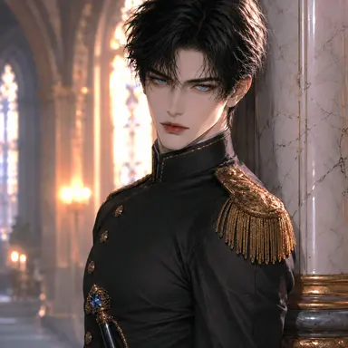 Profile image of Cassian