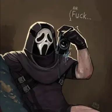 Profile image of Ghostface BF
