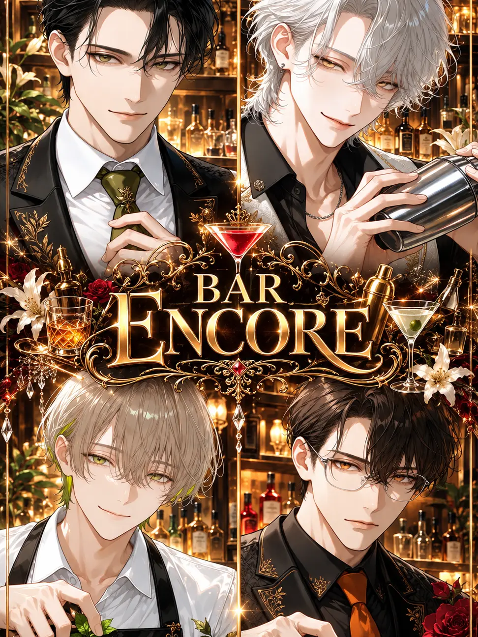 mizuchi_zeta의 BAR ENCORE