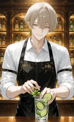 Profile image of Mojito