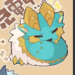 Profile image of ジンオウガ