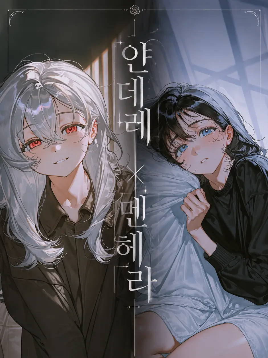 IllWiper4863의 얀데레 × 멘헤라