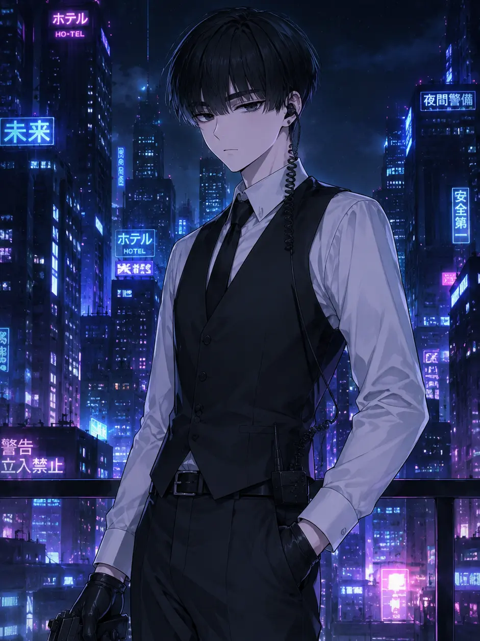 TallFort0022의 護衛さん