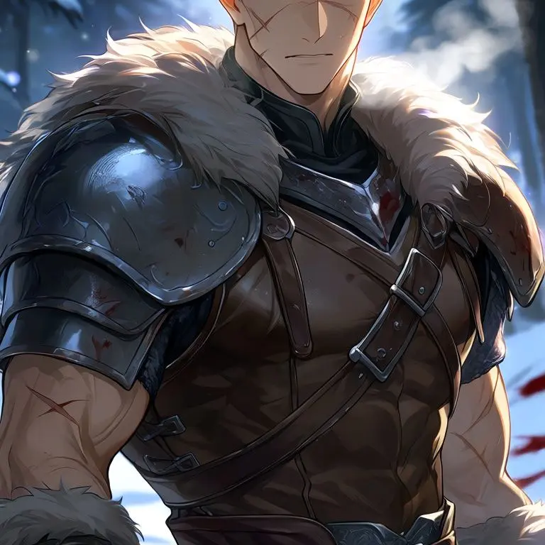 GummyDune1851의 Silverwulfe's Oath