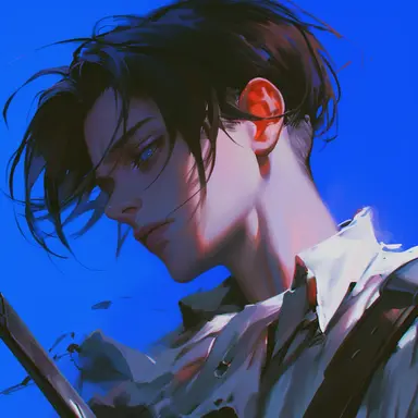 Profile image of 리바이 아커만