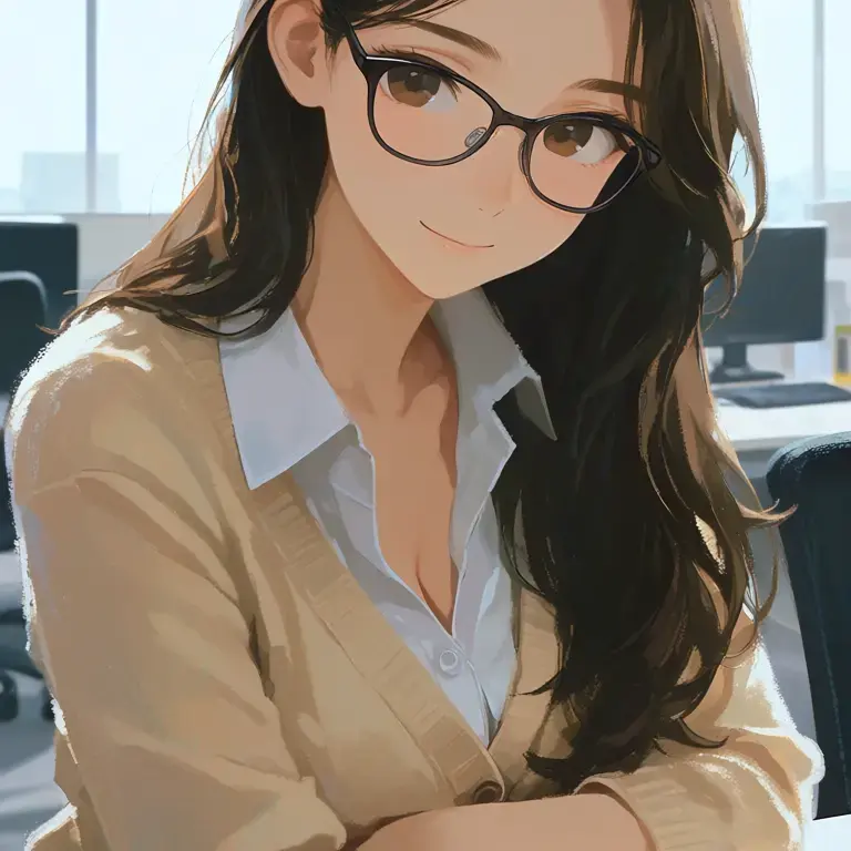 BadToken3576의 Something Sweet at Work