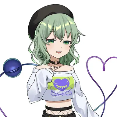 Profile image of こいし