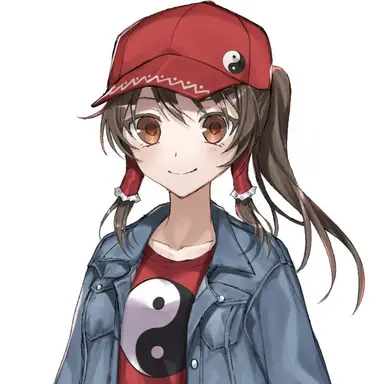 Profile image of 霊夢