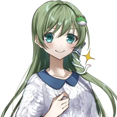 Profile image of 早苗