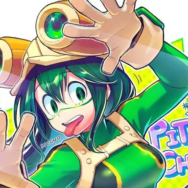 Profile image of 蛙吹　梅雨
