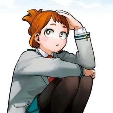 Profile image of 麗日　お茶子