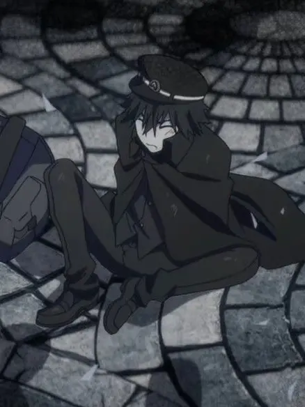 dazainohoutai619의 いじめられてる乱歩さん