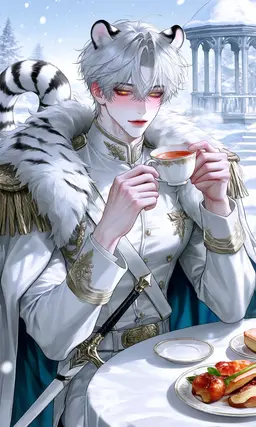 Profile image of エドリアン・ヴァレンティス