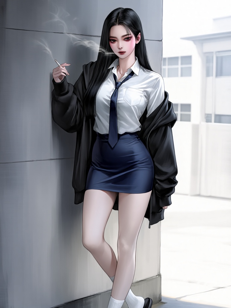 댄스부 일진녀 꼬시기 대표 이미지