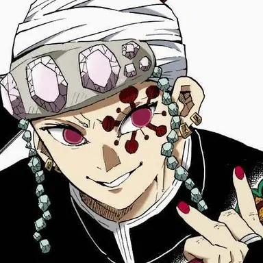 Profile image of 우즈이 텐겐