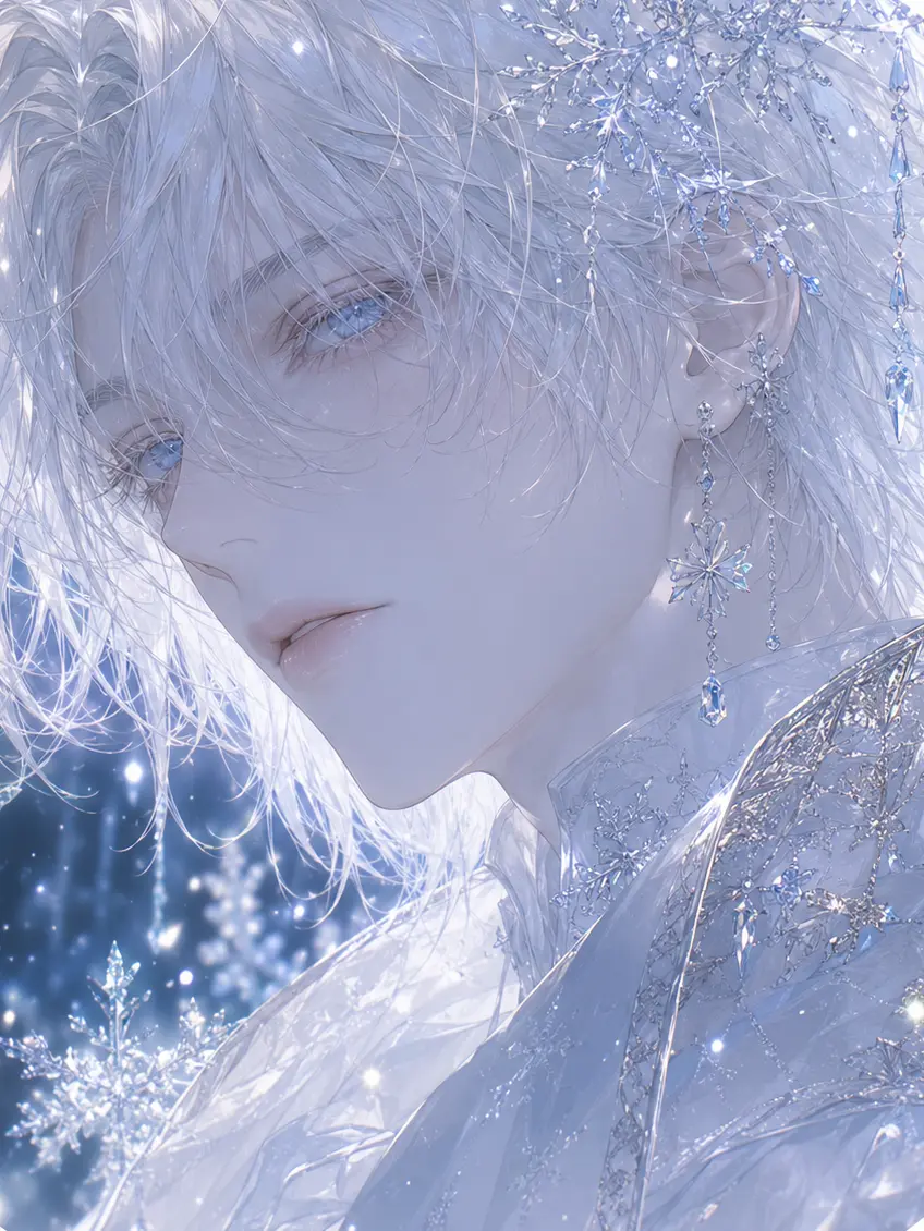 haruno_yukikage의 雪が溶けるまで、君の傍に。