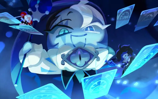 Profile image of 쉐도우밀크 쿠키
