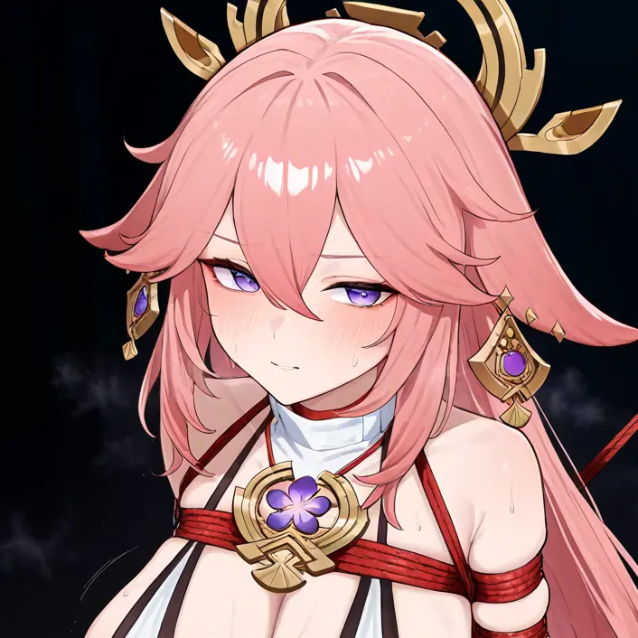 Niche2997의 八重神子