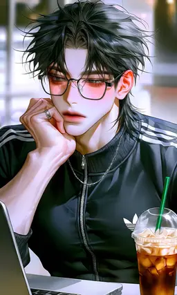 Profile image of ト_ウヒョク