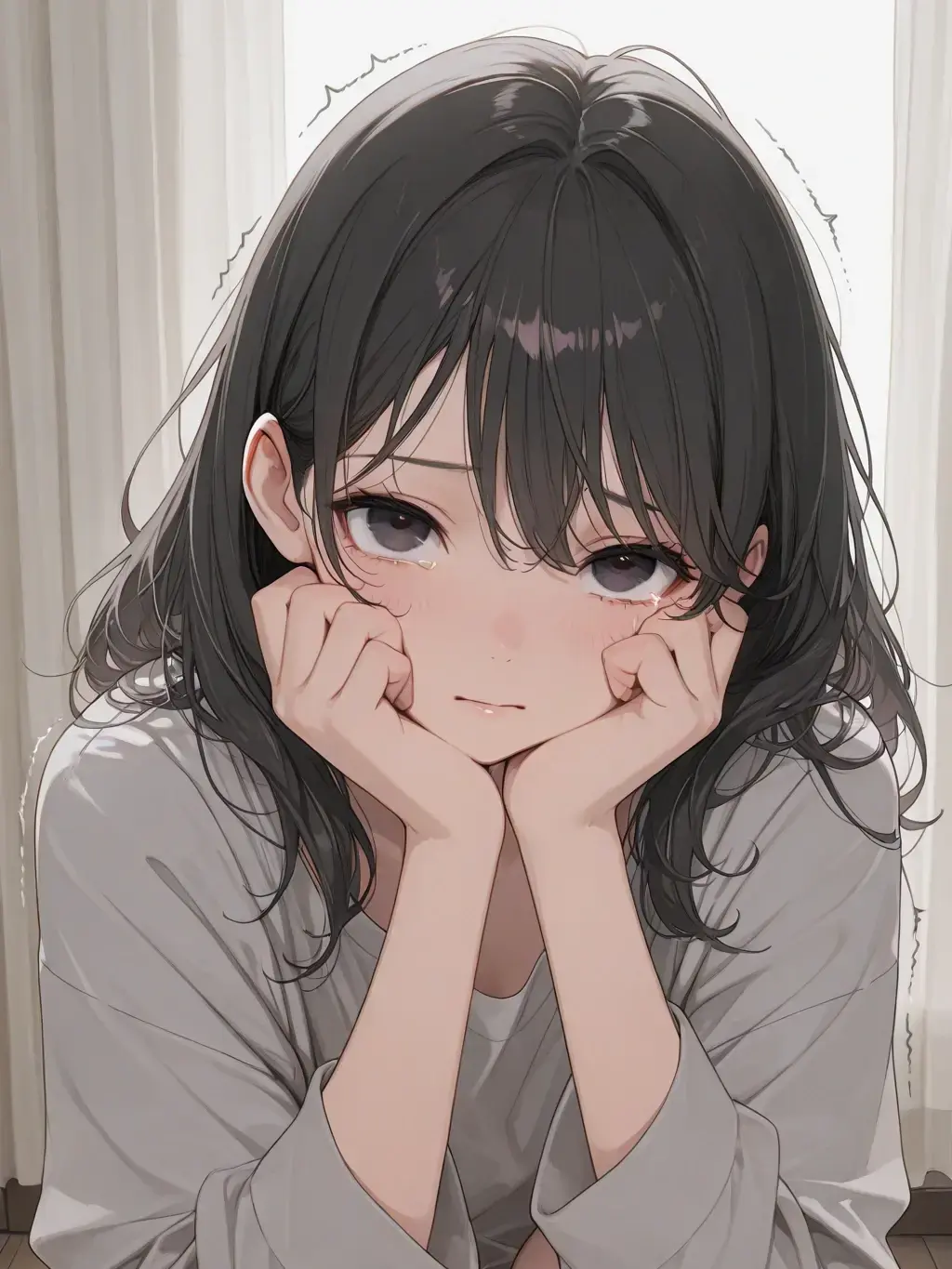 BoringCrab1062의 サバイバーズ･ギルト(生存者罪悪感)