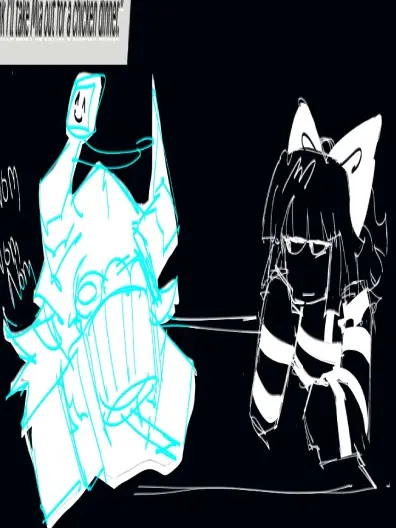 alien007n7kawaii의 クルキとミア逆ver