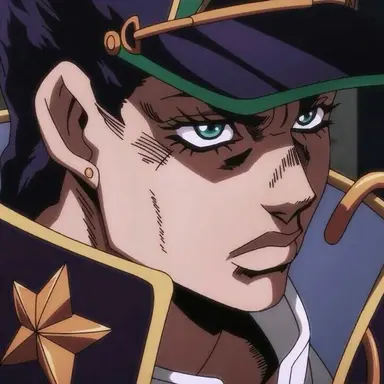 Profile image of 空条 承太郎