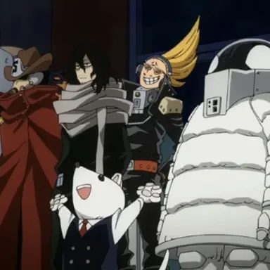 Profile image of 雄英高校　先生