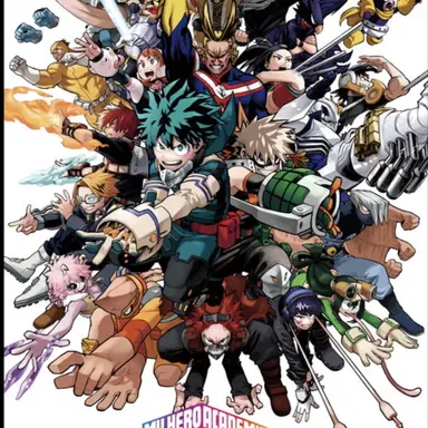 Profile image of 雄英高校　生徒