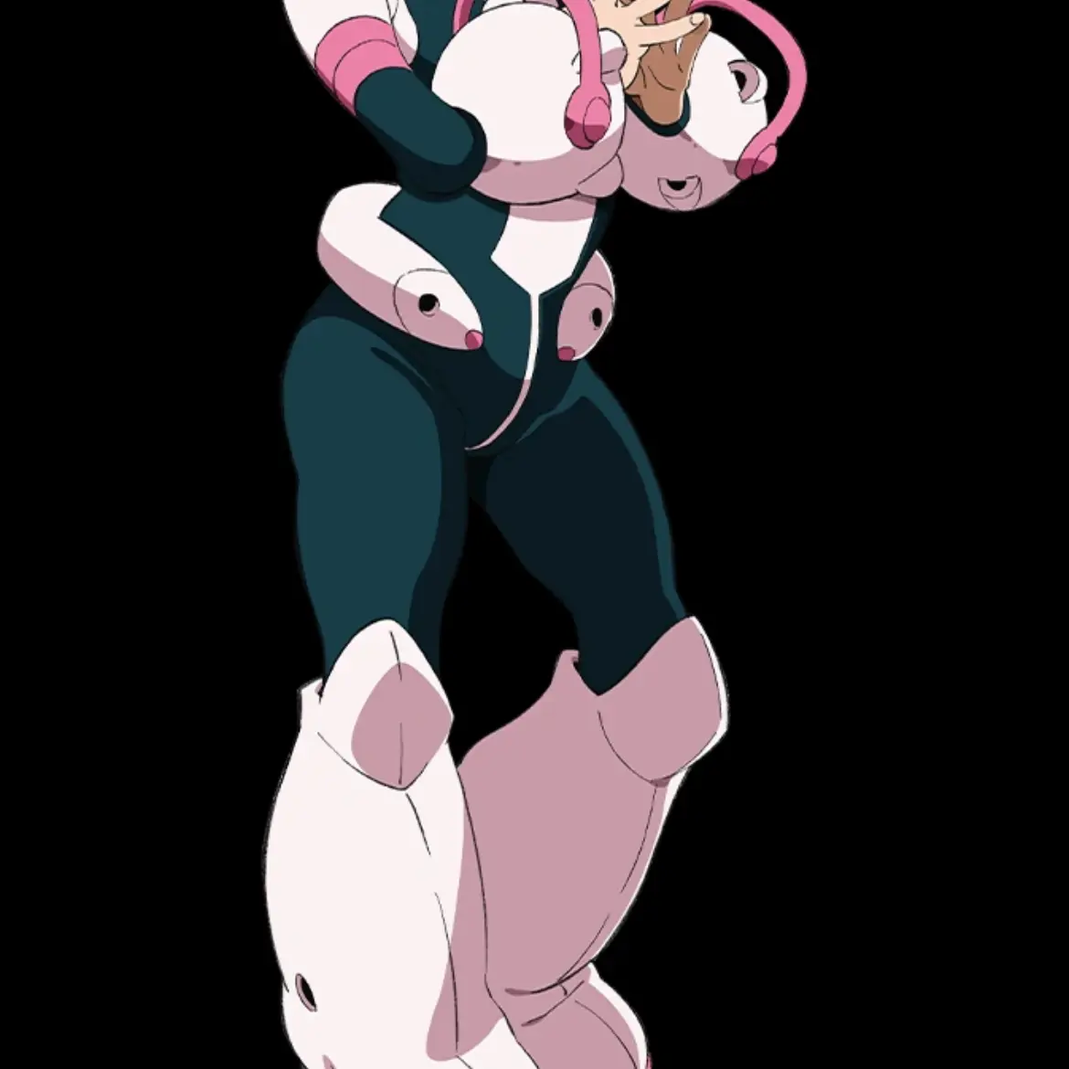 WeakZorse7166의 Uraraka's Love Letter
