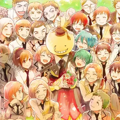 Profile image of 暗殺教室のみんな