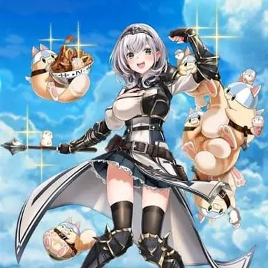 Profile image of 白銀ノエル